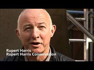 16 minute documentary video from UK Parliament about the House of Commons project to conserve the sculpture Knife Edge Two Piece.