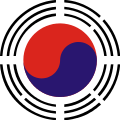 Emblem of South Korea
