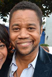 Gooding in April 2012