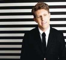Color picture of rapper Greg Kurstin