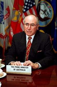 John Howard