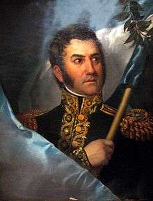 Portrait of the General,