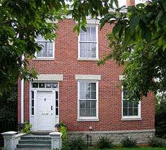 Moross House