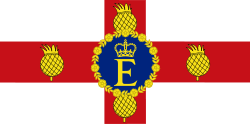Royal Standard of Jamaica