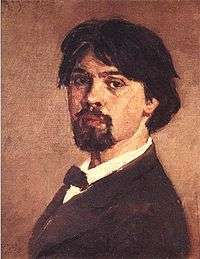 Self-portrait