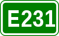 E231 shield