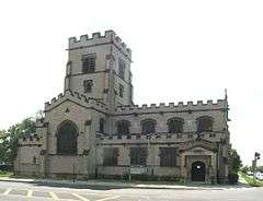 Trinity Episcopal Church